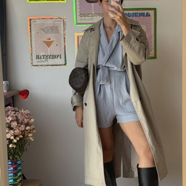 Kurzoverall