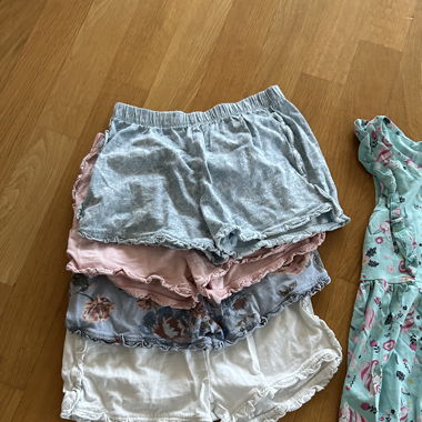 Mädchen Sommerset