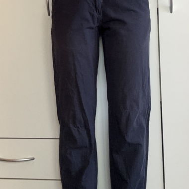 Pantalon Selected Homme bleu marine
