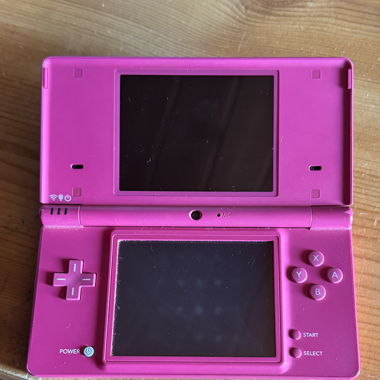 Nintendo ds