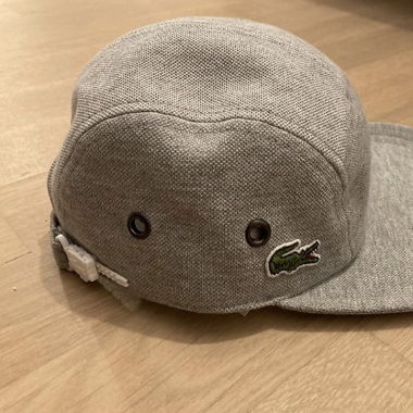 Lacoste 5-Panel Bleu Mode ReEdition Nr.57/100