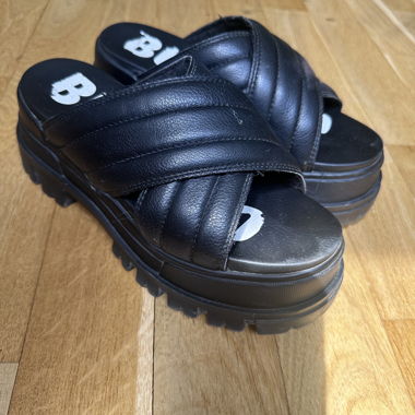 Sandali Buffalo con Plateau
