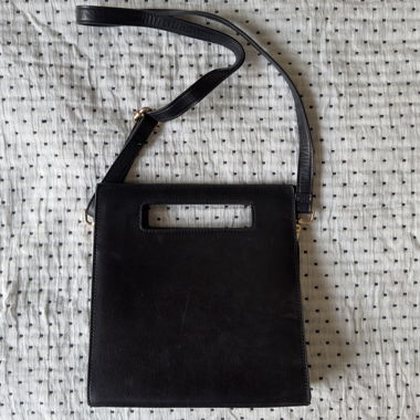 Sac à main noir