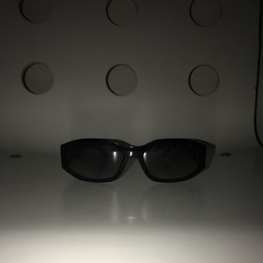 "Biggie" Glasses