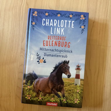 Reiterhof Eulenburg - Charlotte Link