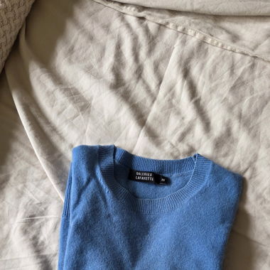 Kaschmirpullover von Galeries Lafayette