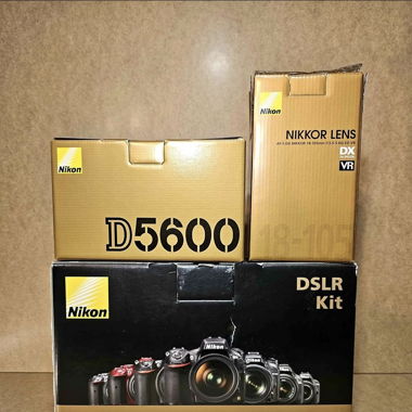 NikonD5600 