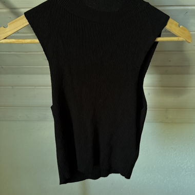Maglia a collo alto