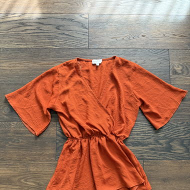 Apricot Oberteil Flared