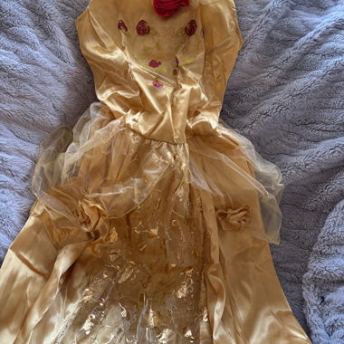 Déguisement robe de princesse adulte 