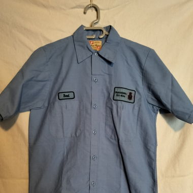 Bond Workshirt