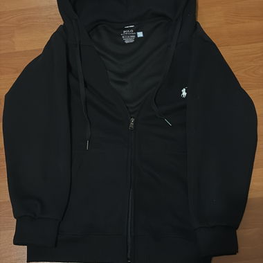 Sweat à capuche zippé Polo Ralph Lauren