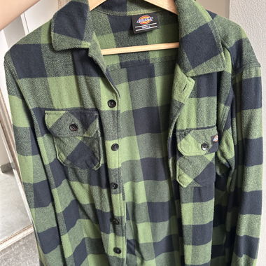 Chemise à carreaux Dickies S