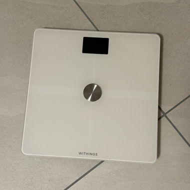 Bilancia intelligente Withings