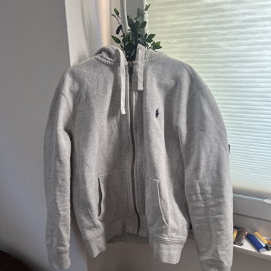 Felpa con zip Polo Ralph Lauren