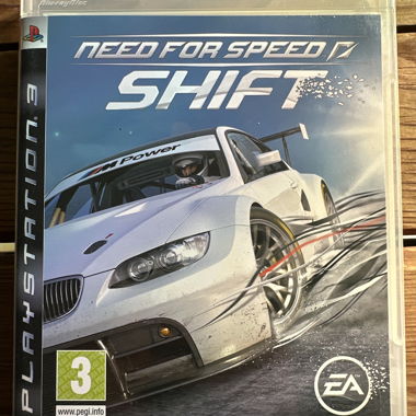 Need for Speed Shift PS3