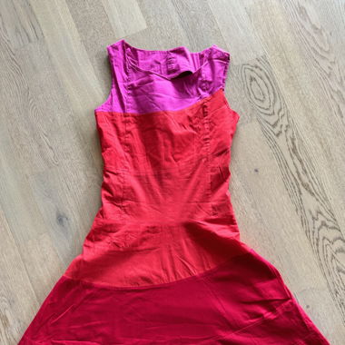 Sommerkleid von Skunkfunk - fair fashion