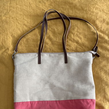Mango Sommertasche