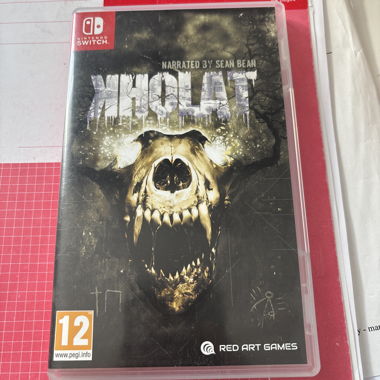Violet Jeu Nintendo Switch