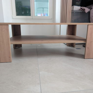 Tavolino in legno