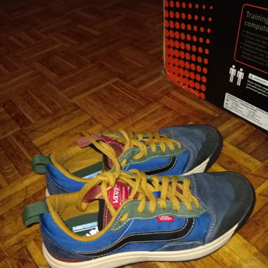 Vans Ultrarange