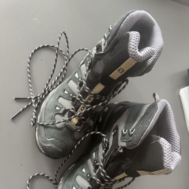 Bottes Salomon 