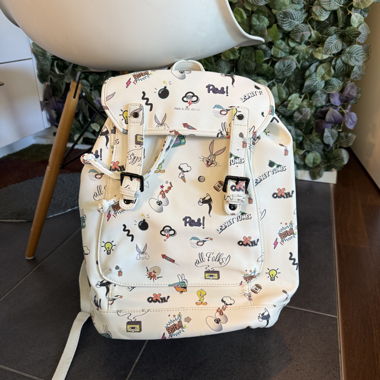 Paul & Joe Sisters Backpack loony toons