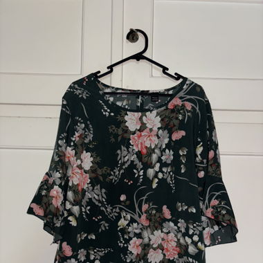 Floral Top