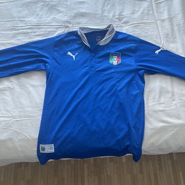 Italian Puma Football Jersey