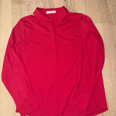 Fuchsia Shirt