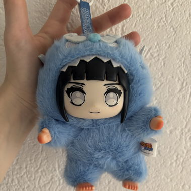 Naruto: Hinata Schlüsselanhänger