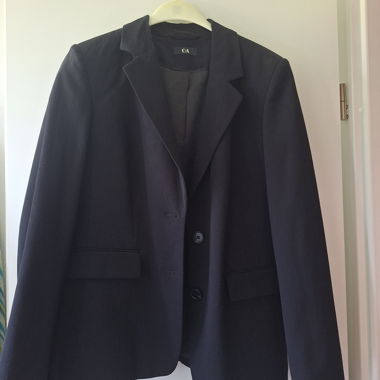 Blazer nero