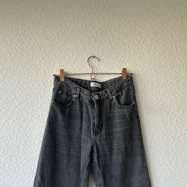 Jeans wide leg 