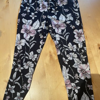 Pantalone in tessuto