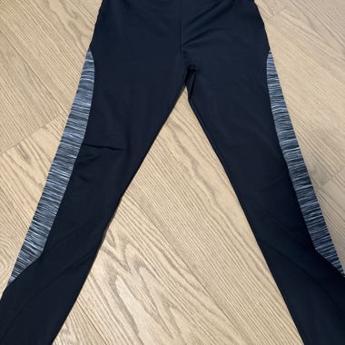 Legging de sport noir