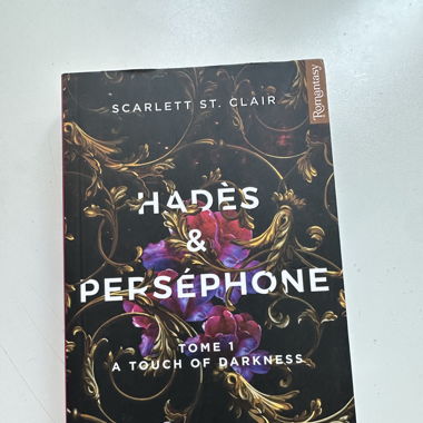 Ade & Persefone - Scarlett St. Clair