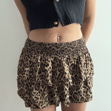 Subdued Leopard Rock 
