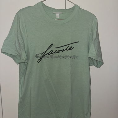 Lacoste T-Shirt mint