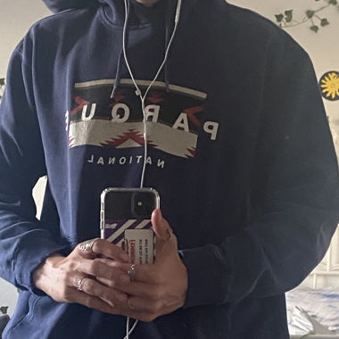 Oversized Hoodie