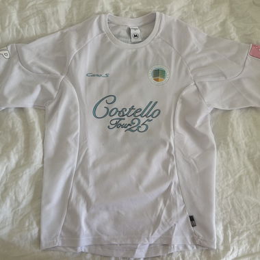 Costello Pashanim Jersey