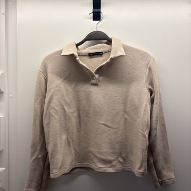 ZARA Long-Sleeve Shirt