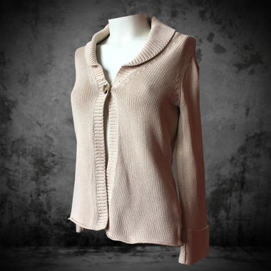 Calvin Klein Jeans Beige Damenpullover M