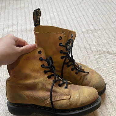 Dr. Martens Stiefel