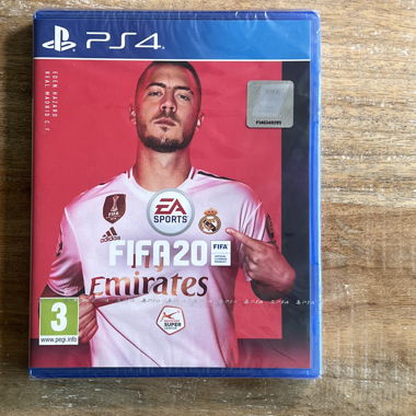 Jeu PS4 FIFA 20