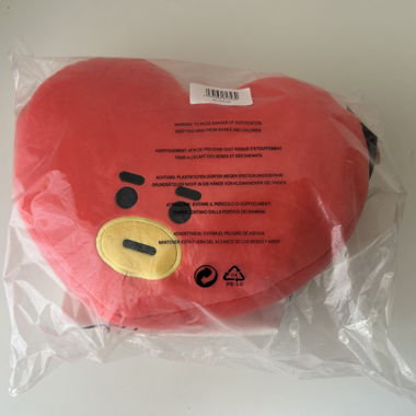 Cuscino BTS BT21 tataa