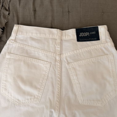 White JOOP! Jeans pants
