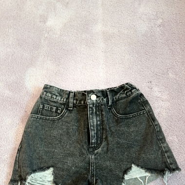 vintage jean shorts 