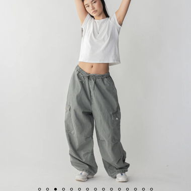 Drmers Club Cargo Pants S