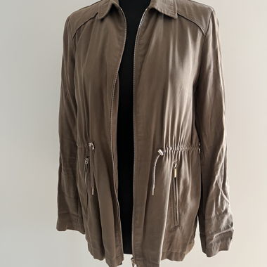 Spring Jacket Green, Size S