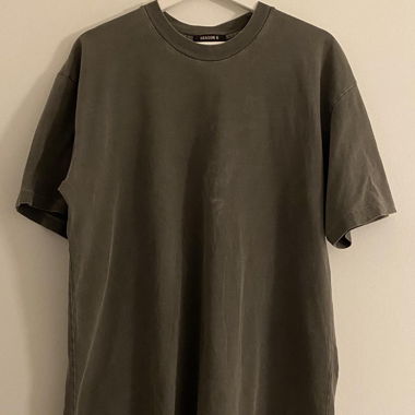 Yeezy Season 6 Classic Tee Core